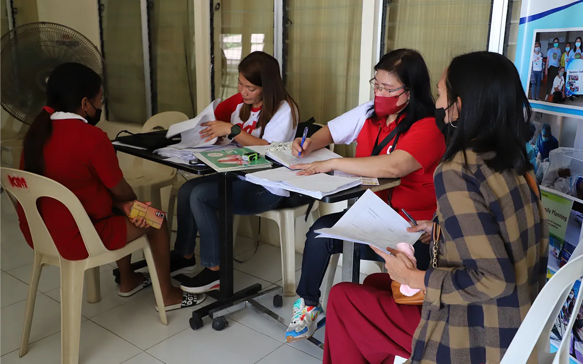 DKT Philippines Foundation Conducts Free Bilateral Tubal Ligation in Botolan Zambales