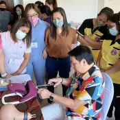 DKT Provides Free PPIUD Training for Healthcare Professionals in Cabanatuan Nueva Ecija