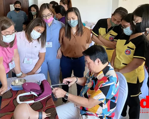 DKT Provides Free PPIUD Training for Healthcare Professionals in Cabanatuan, Nueva Ecija