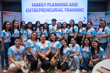 Capacity Advancement for Midwife Professional (CAMP.PH)