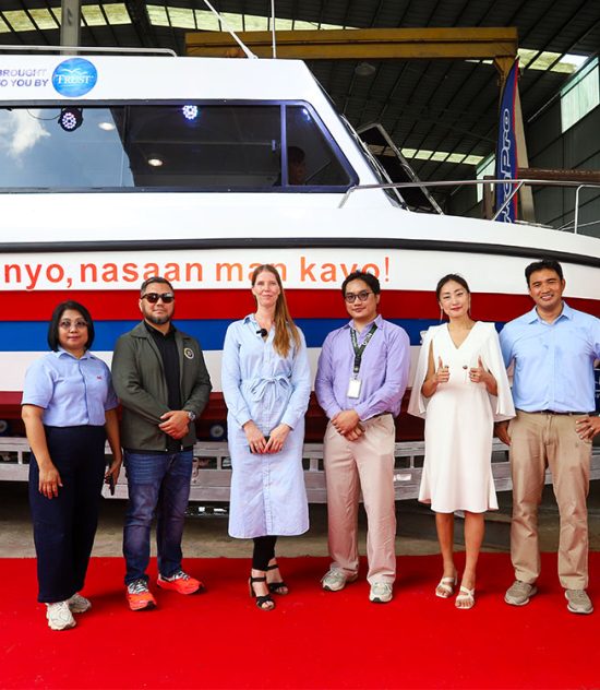 SODEX Floating Clinic Sails to Hard-to-Reach Communities in BARMM